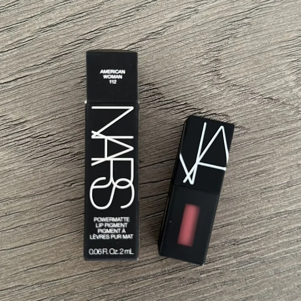 NARS Lip pigment “American Woman